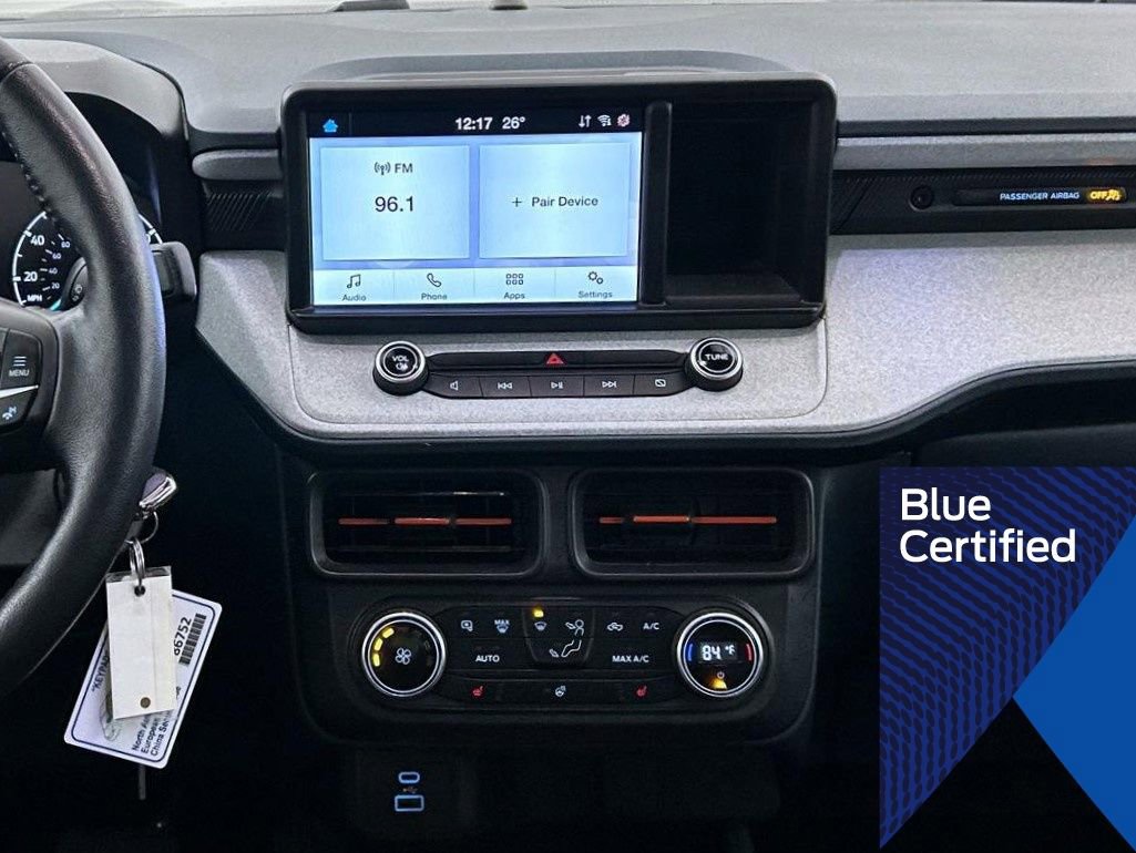 Certified 2022 Ford Maverick XLT w/ Equipment Group 300A Standard image 12