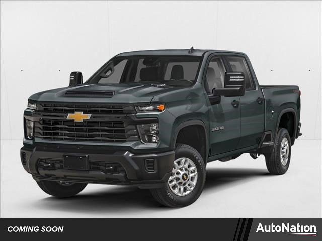 New 2026 Chevrolet Silverado 2500 ZR2