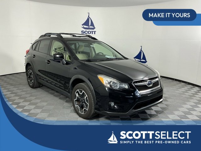 Used 2015 Subaru Crosstrek 2.0i Premium w/ Moonroof Package