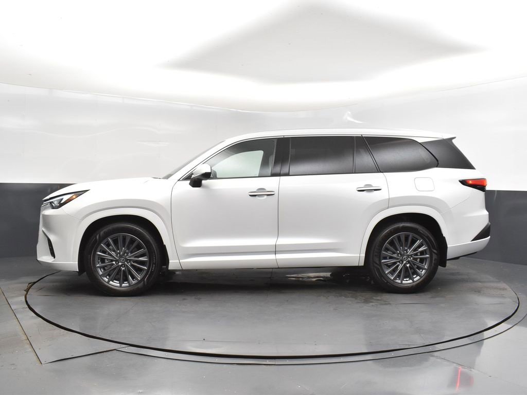 New 2026 Lexus TX 350 FWD image 4