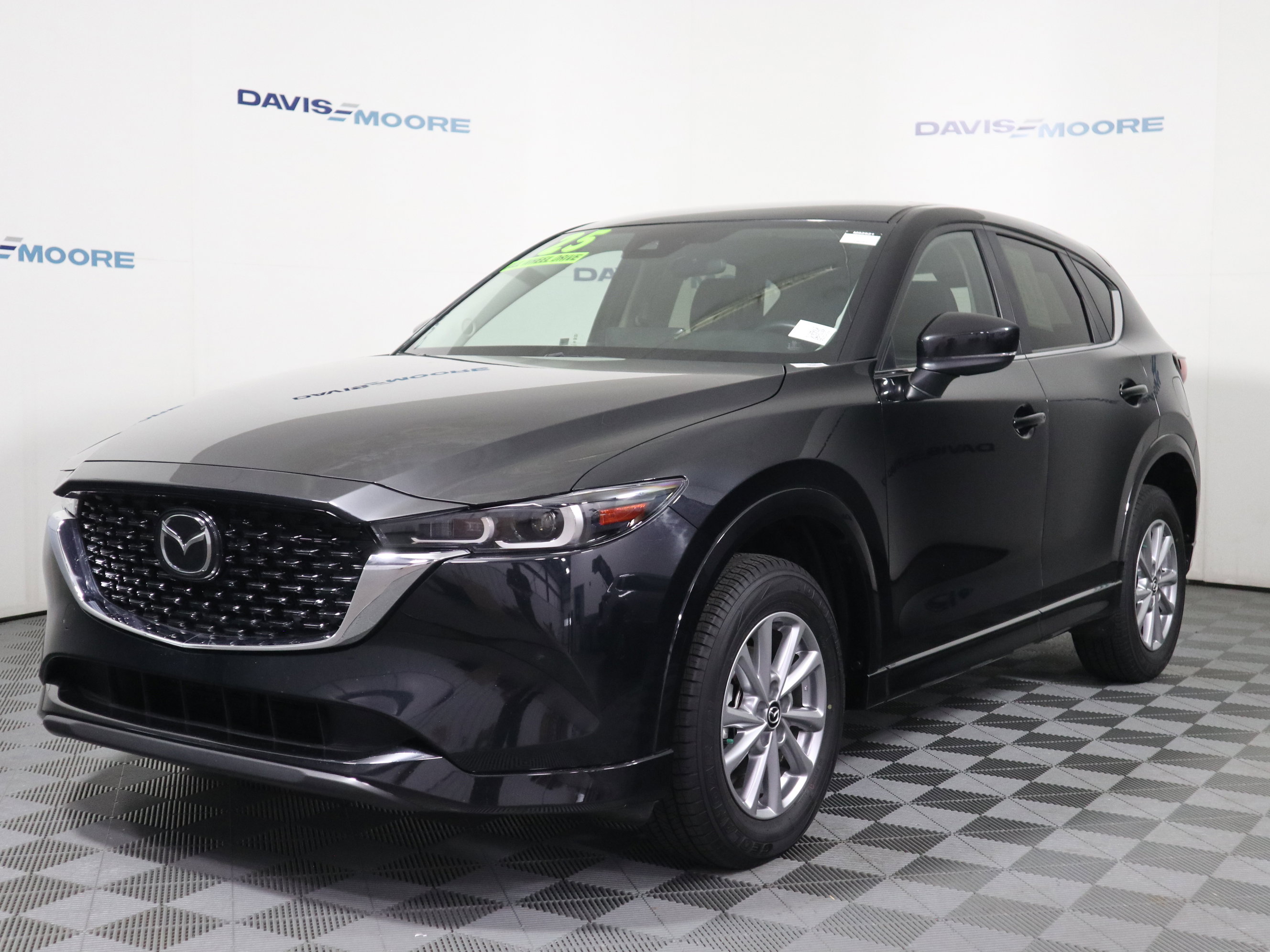 Certified 2025 MAZDA CX-5 AWD 2.5 S w/ Select Package image 11