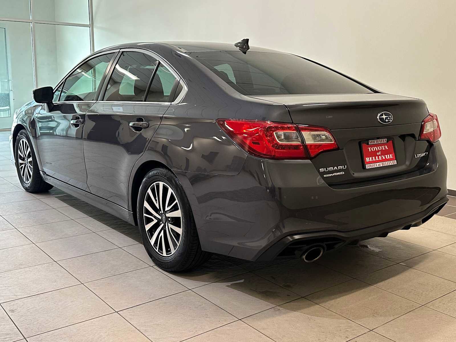 Used 2018 Subaru Legacy 2.5i Premium AWD/4WD image 5