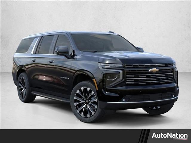 New 2026 Chevrolet Suburban High Country