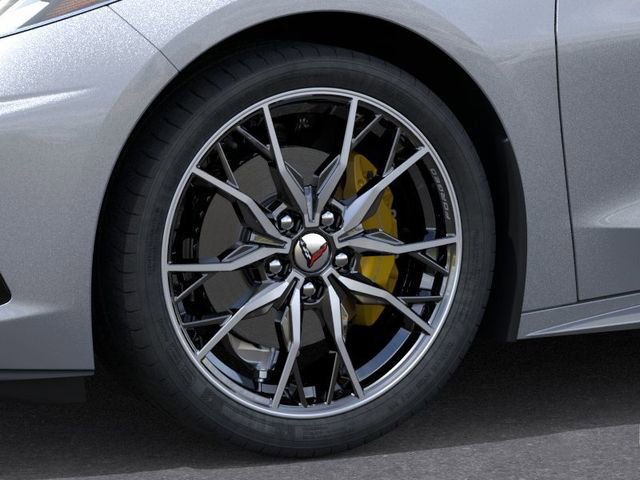 New 2026 Chevrolet Corvette Stingray Preferred Cpe w/ 2LT image 9
