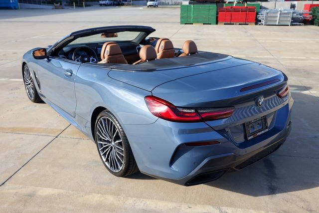 Used 2021 BMW 840i 840i Convertible w/ M Sport Package image 10