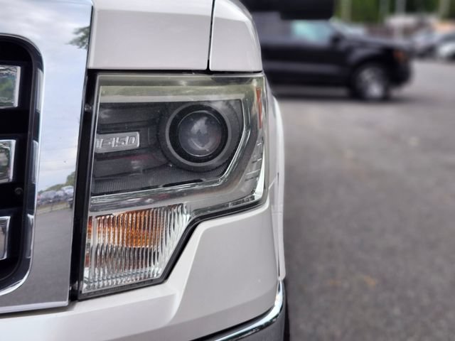 Used 2013 Ford F150 Lariat w/ Luxury Equipment Group AWD/4WD image 10