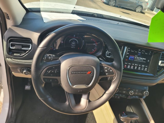 Used 2021 Dodge Durango SXT RWD image 30