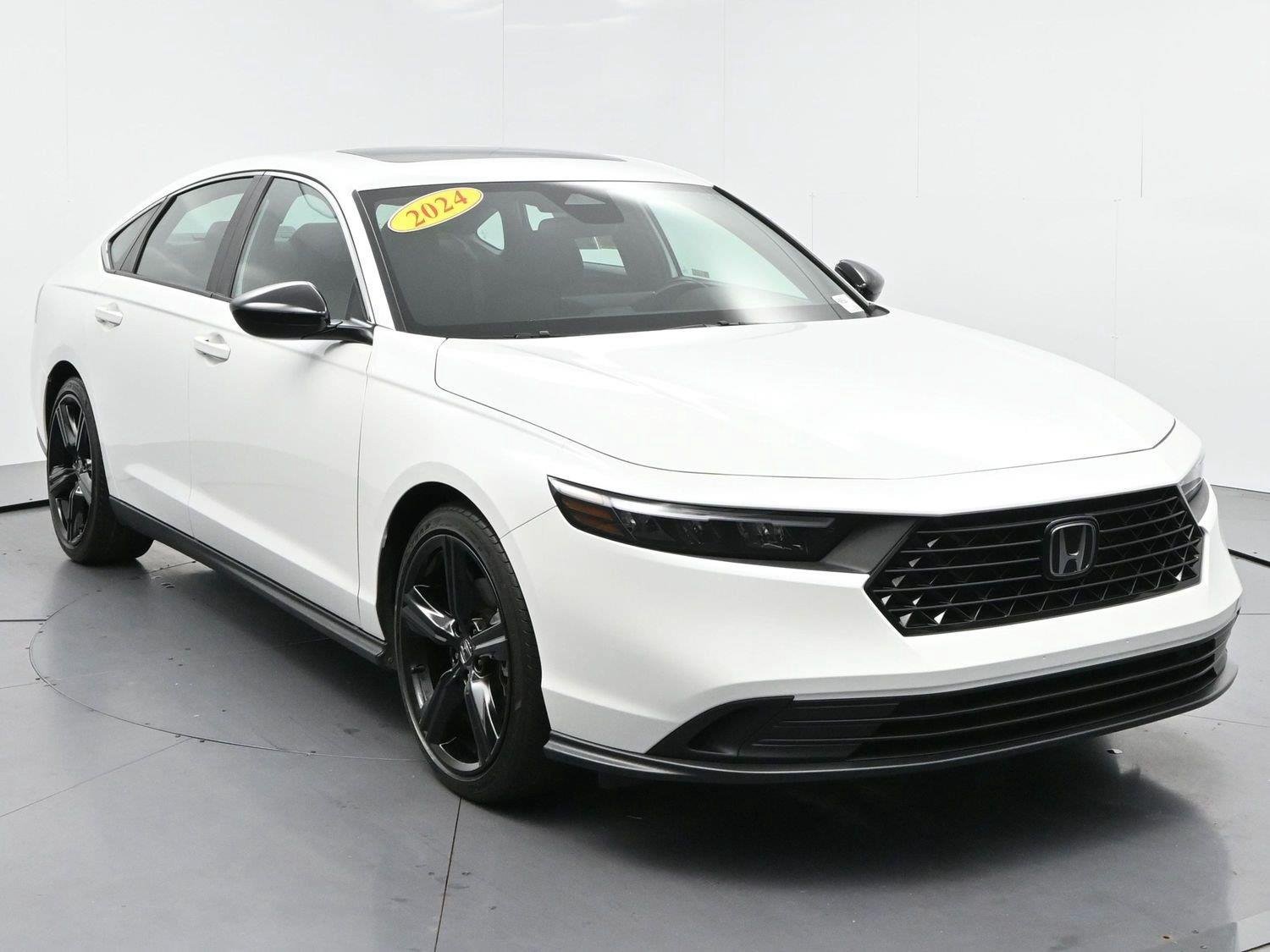 Used 2024 Honda Accord Sport