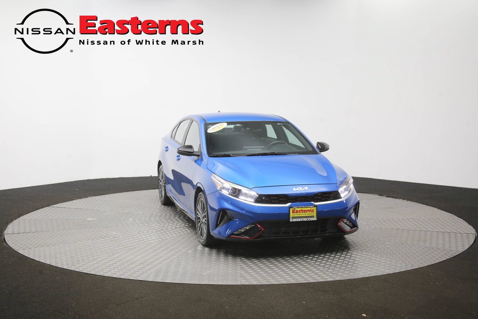 Used 2023 Kia Forte GT-Line FWD image 50