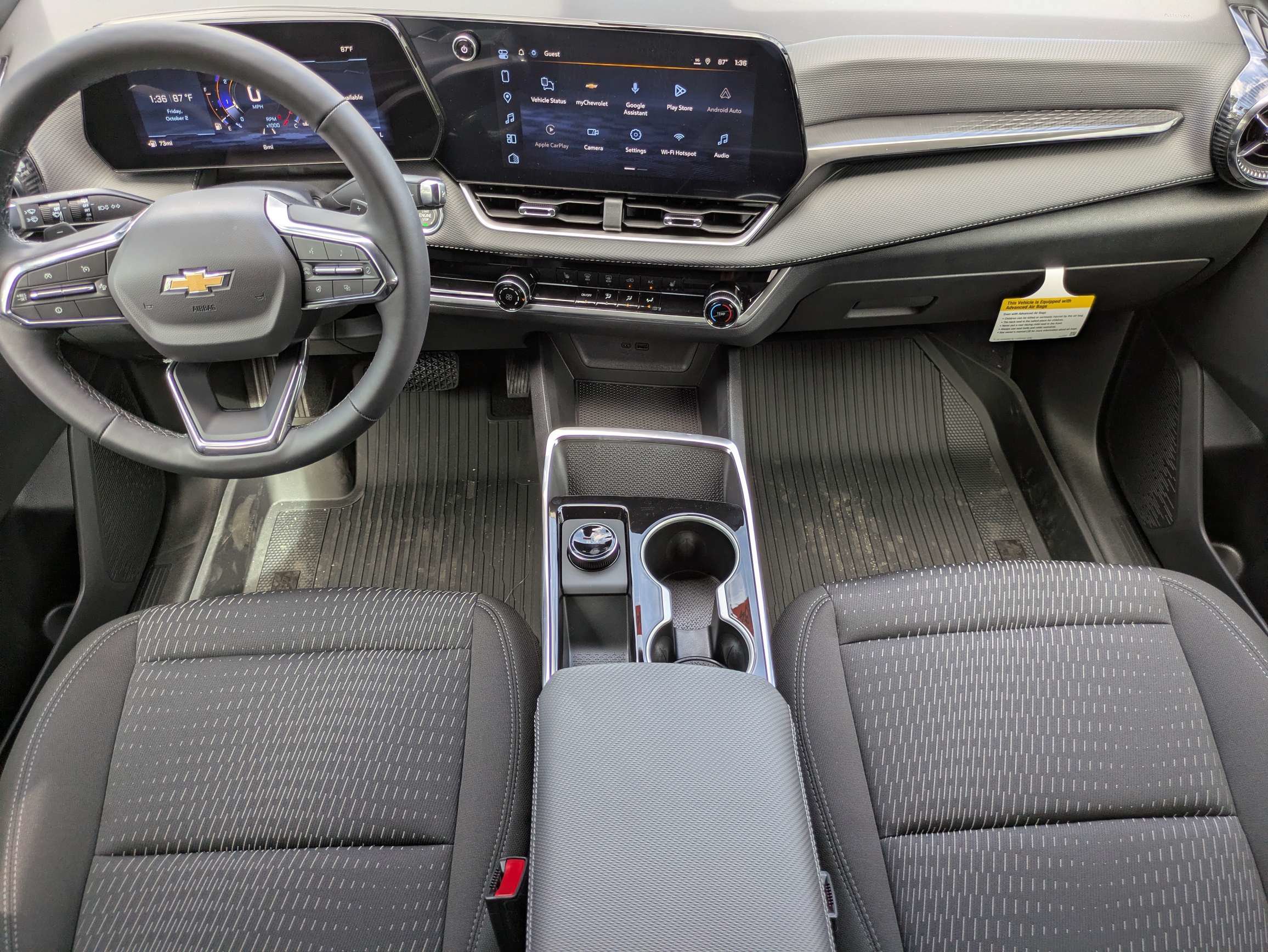New 2027 Chevrolet Equinox LT FWD image 9