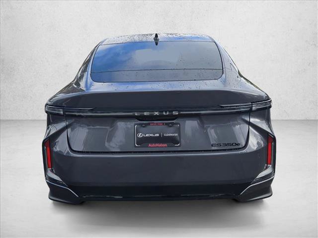 New 2026 Lexus ES 350e FWD image 8