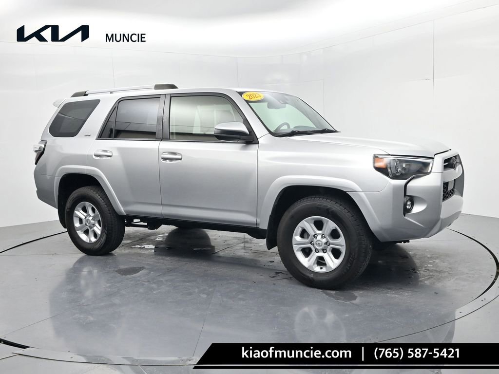 Used 2023 Toyota 4Runner SR5 RWD image 1