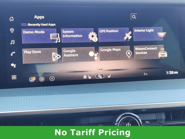 Certified 2025 Nissan Murano SL image 17