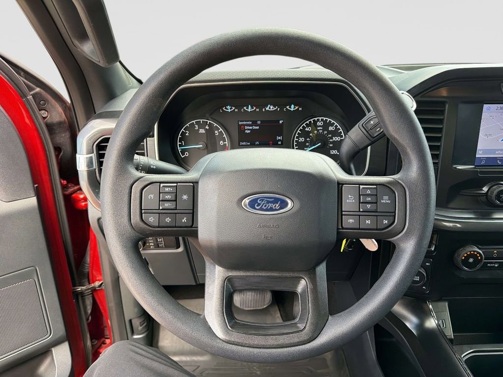 Used 2023 Ford F150 XL w/ STX Appearance Package AWD/4WD image 26
