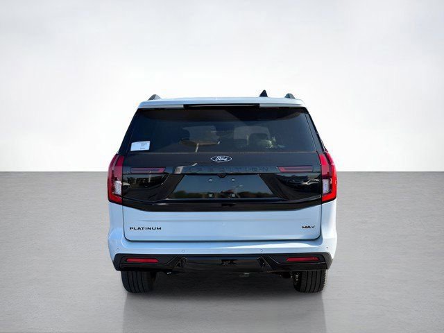 New 2025 Ford Expedition Max Platinum image 4