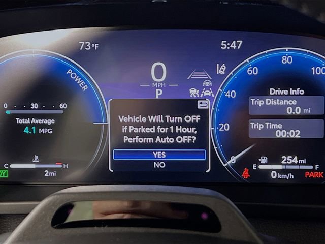 New 2025 Toyota Crown Signia image 19