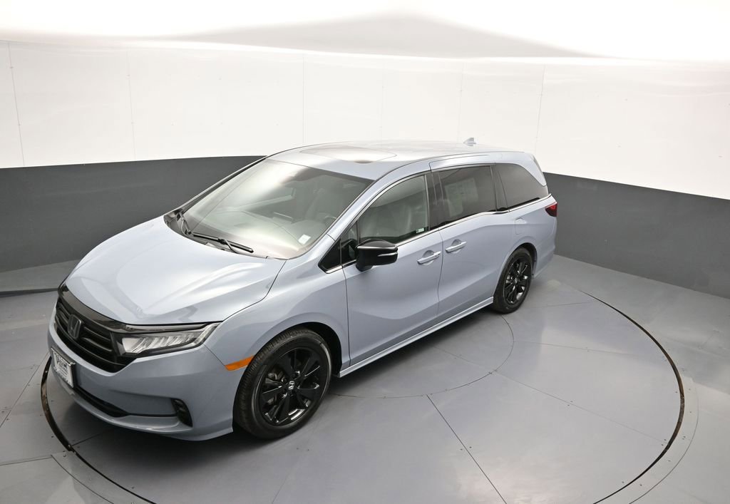 Certified 2024 Honda Odyssey Sport image 36