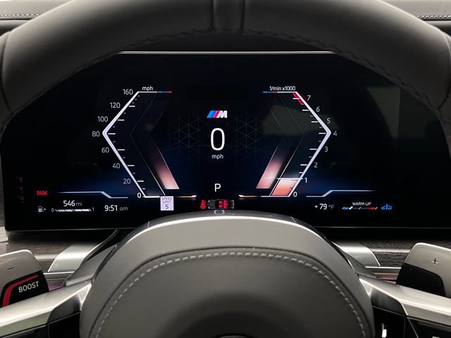 New 2026 BMW 740i xDrive AWD/4WD image 12