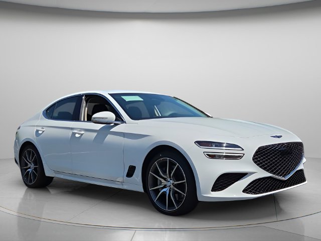 New 2026 Genesis G70 2.5T RWD image 3
