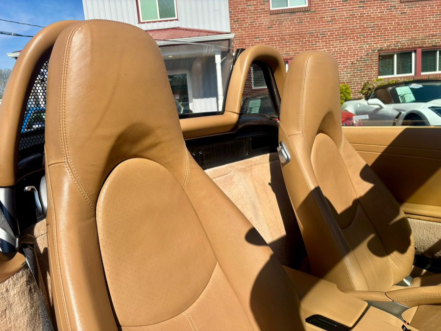 Used 2008 Porsche Boxster RWD image 18