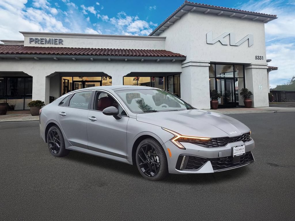 New 2026 Kia K5 GT-Line w/ GT-Line Premium Package FWD image 2