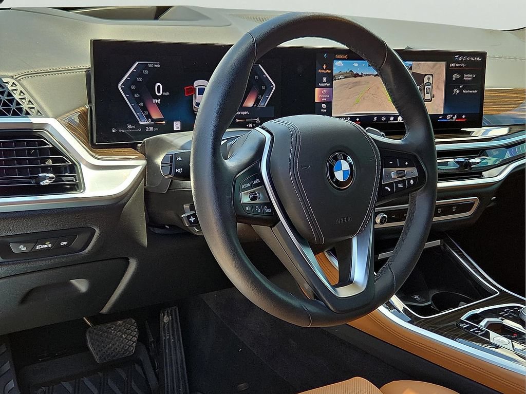 Used 2025 BMW X5 xDrive40i w/ Premium Package AWD/4WD image 14