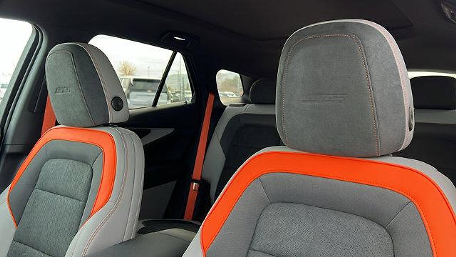 New 2026 Chevrolet Blazer EV SS image 19