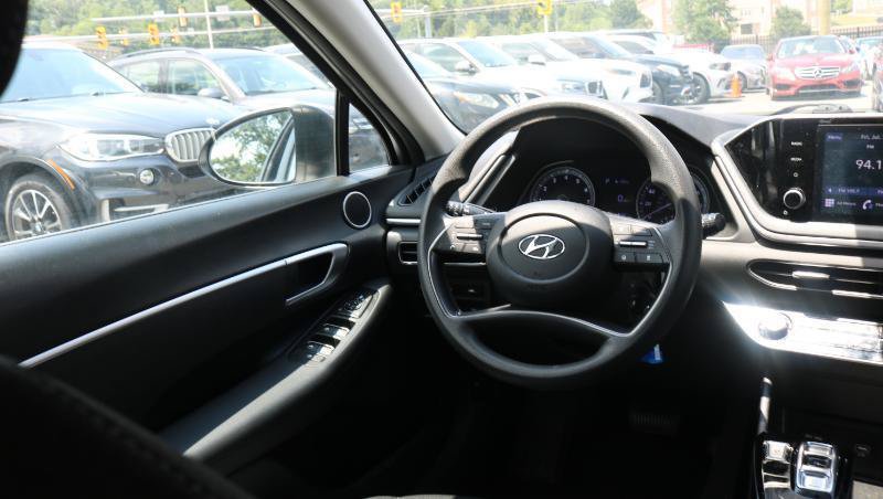 Used 2022 Hyundai Sonata SE FWD image 21