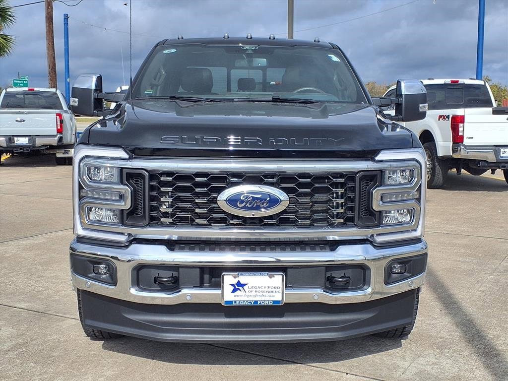 Used 2025 Ford F350 King Ranch w/ Chrome Package image 28