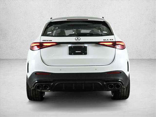 New 2026 Mercedes-Benz GLC 43 AMG 4MATIC image 7