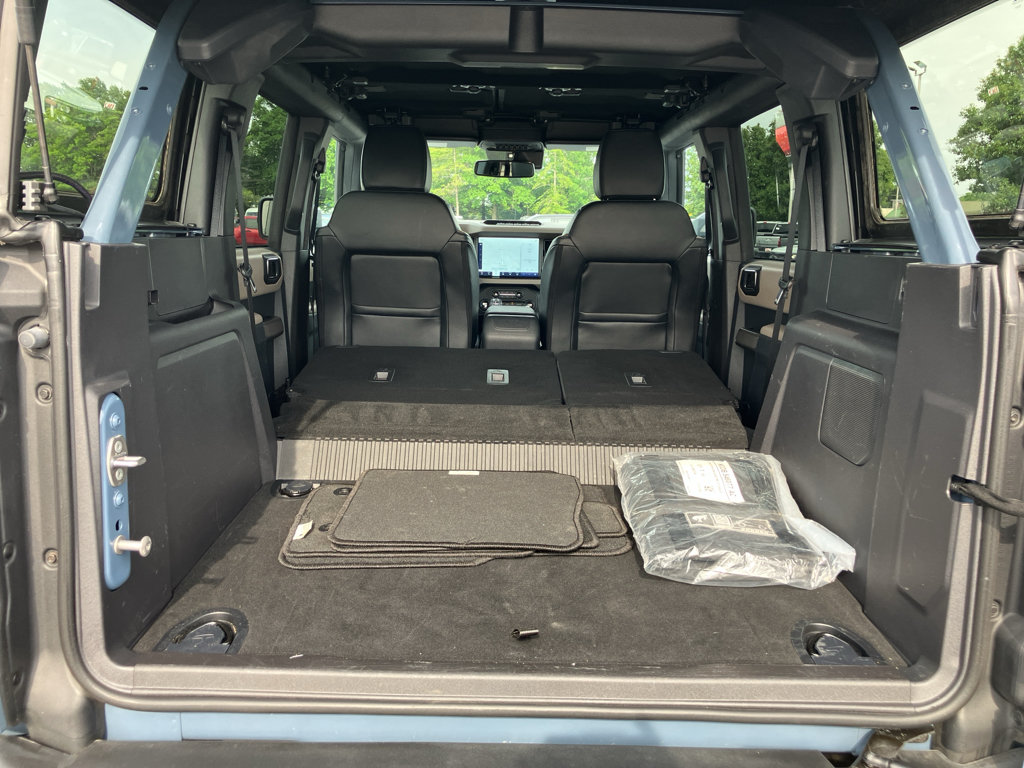 Used 2023 Ford Bronco Wildtrak AWD/4WD image 34