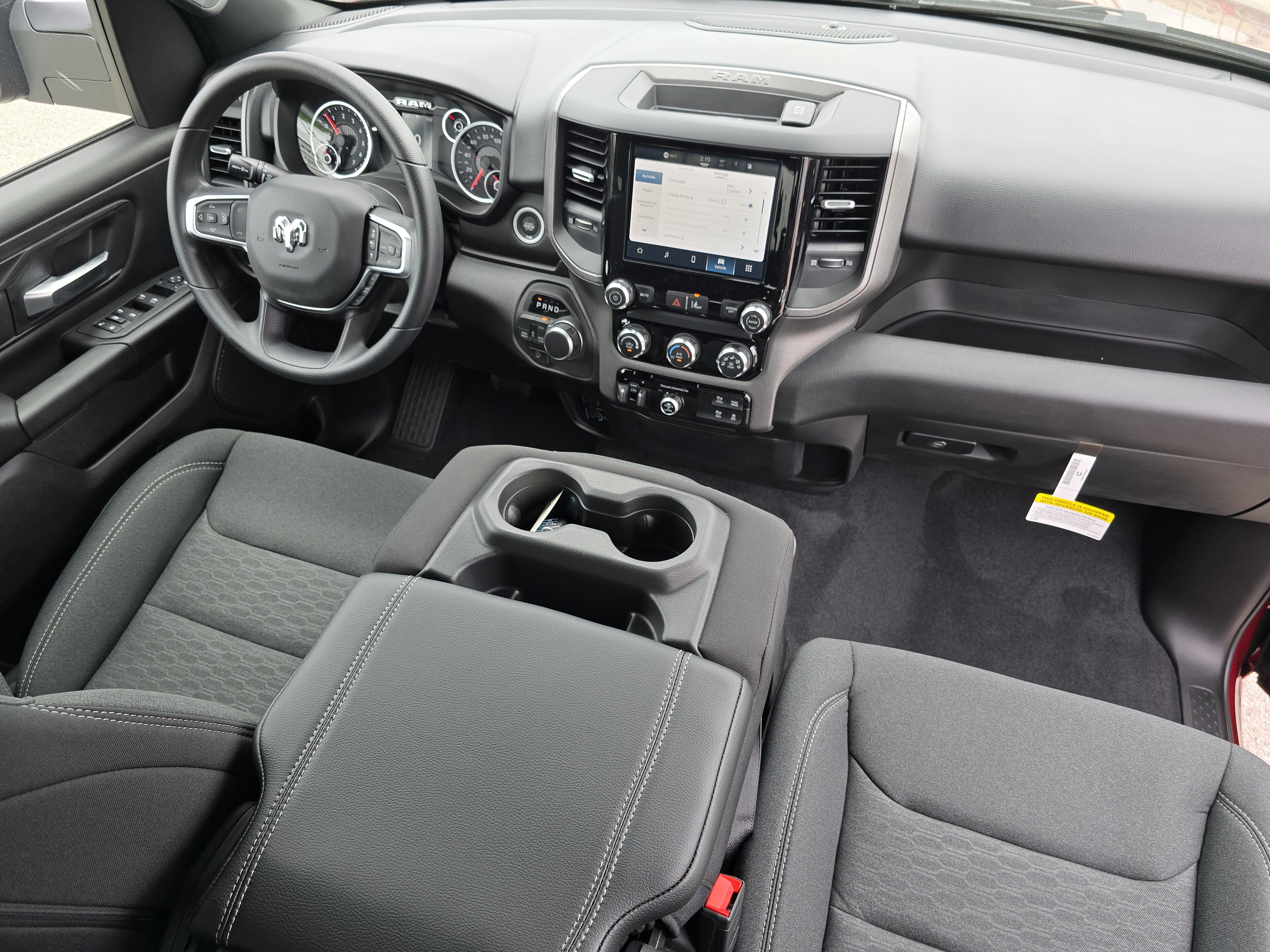 New 2026 RAM 1500 Tradesman image 25