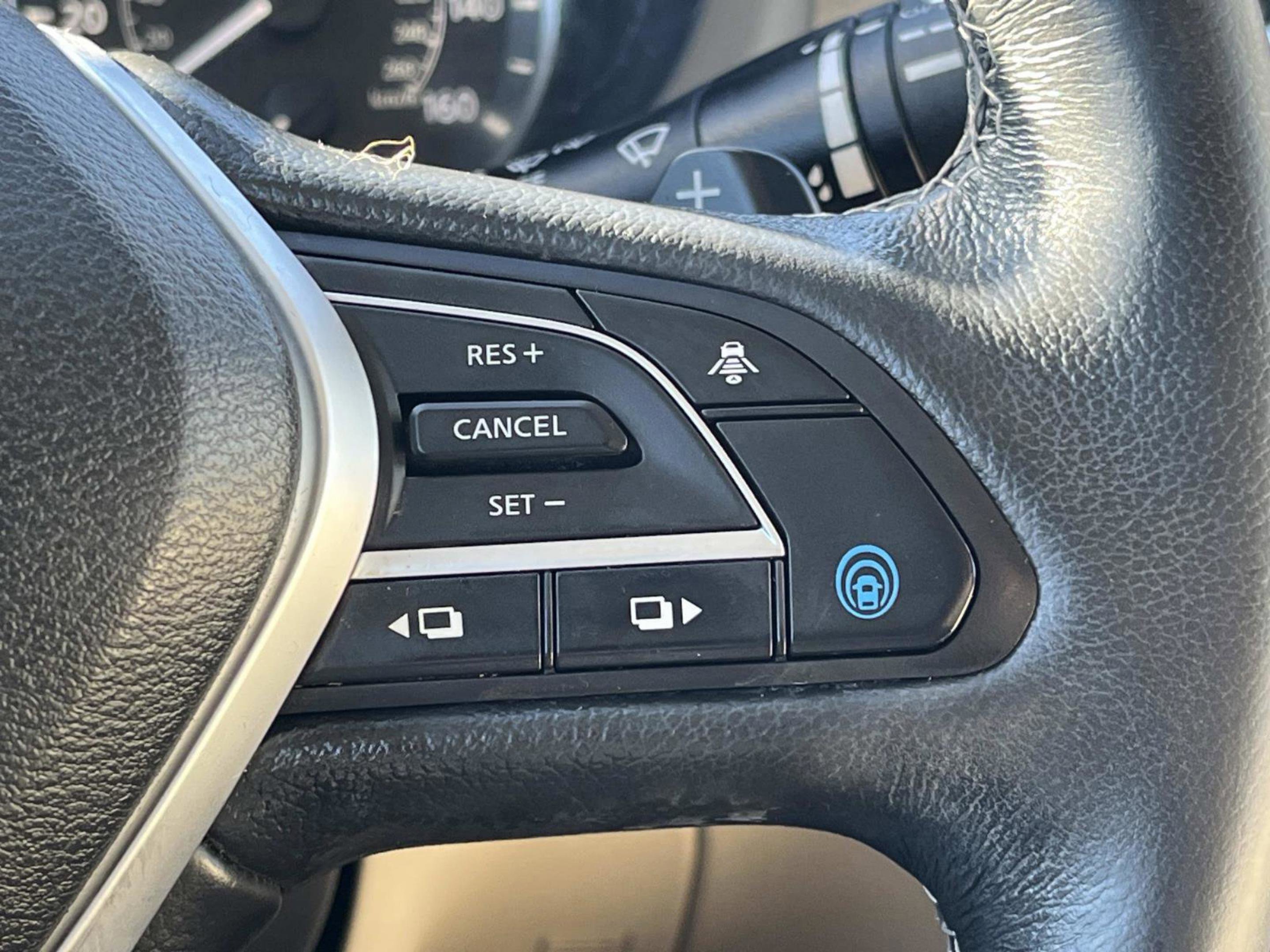 Used 2021 INFINITI QX50 Essential w/ Cargo Package image 36