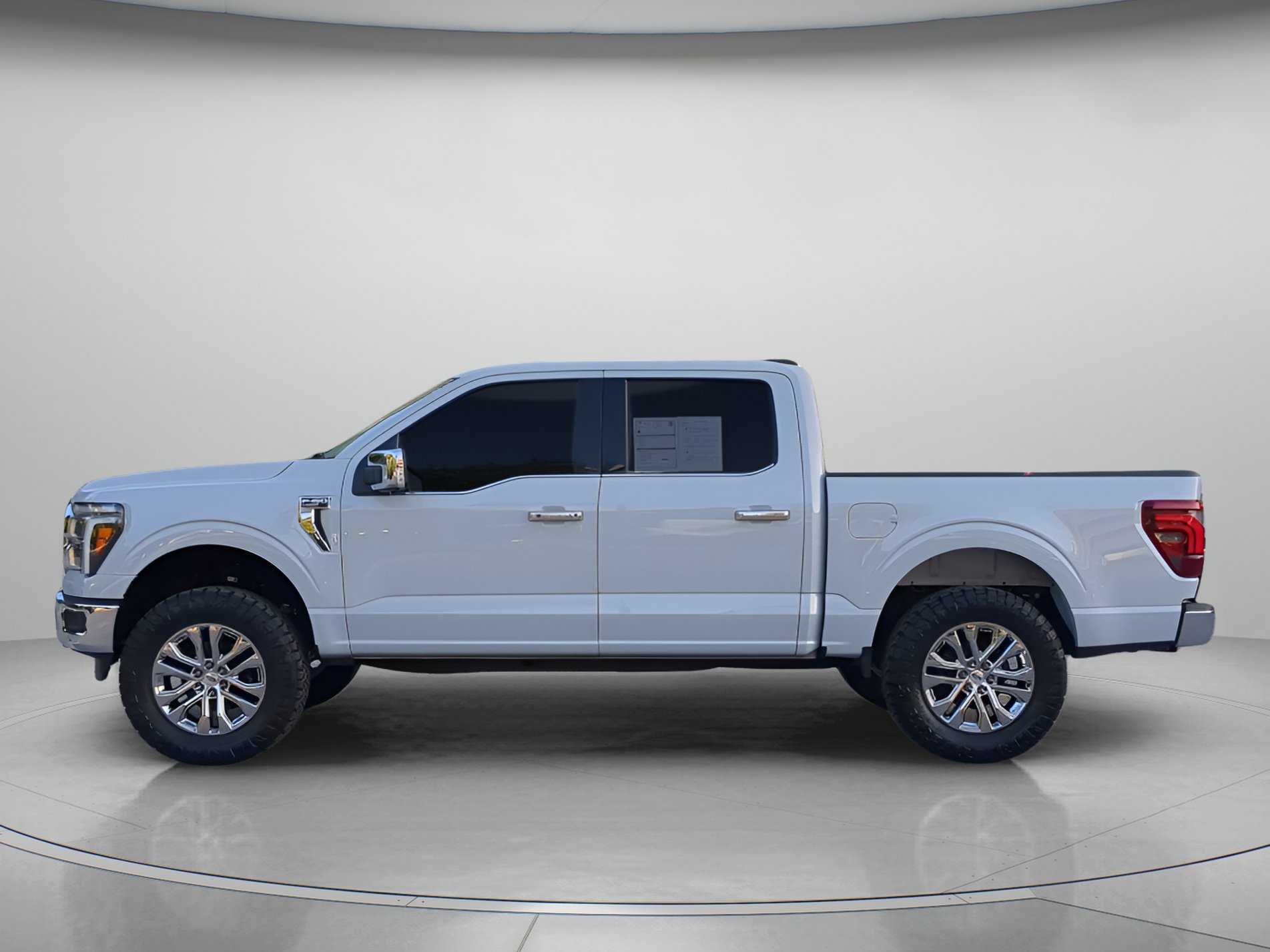 Certified 2025 Ford F150 Lariat w/ Equipment Group 501A Mid AWD/4WD image 43