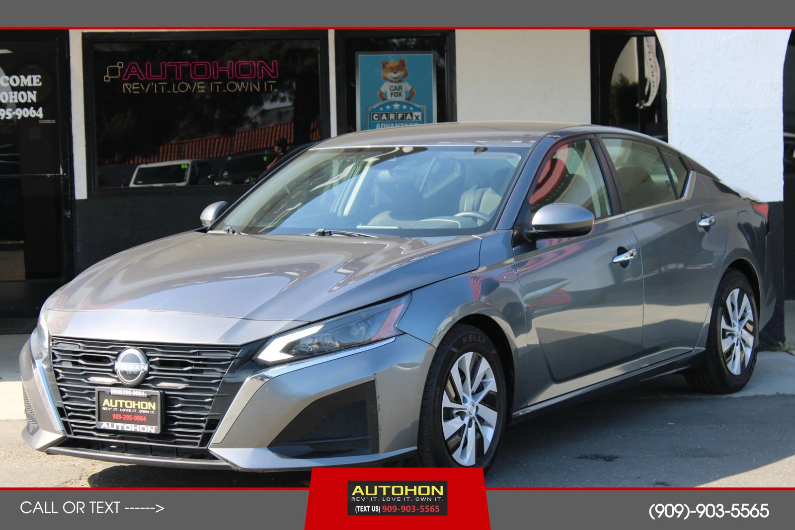 Used 2023 Nissan Altima 2.5 S