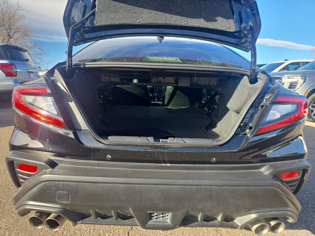 Used 2023 Subaru WRX GT image 18