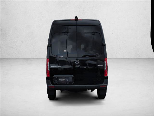 New 2026 Mercedes-Benz Sprinter 2500 image 8