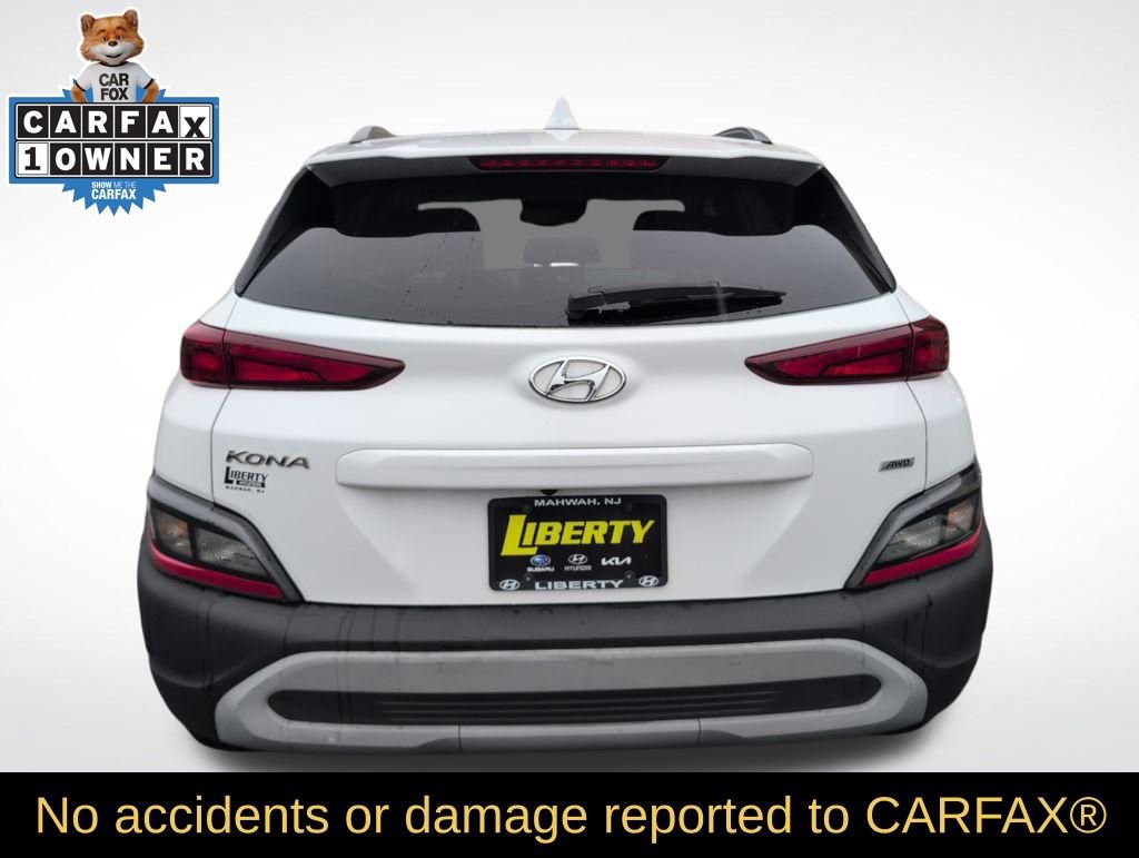 Certified 2023 Hyundai Kona SEL image 5