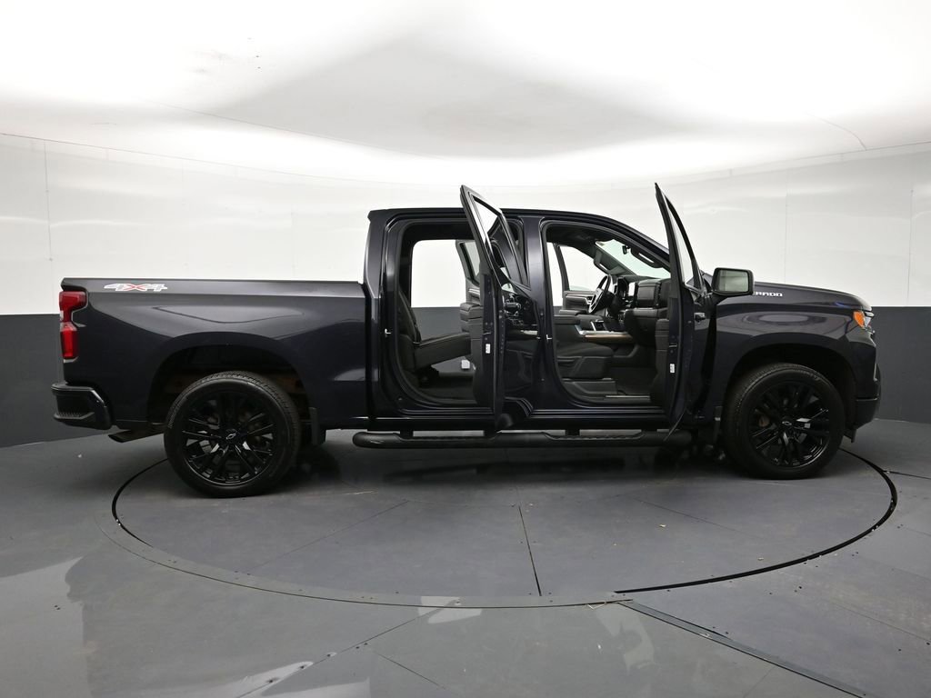 Used 2023 Chevrolet Silverado 1500 RST w/ LPO, Dark Essentials Package image 31