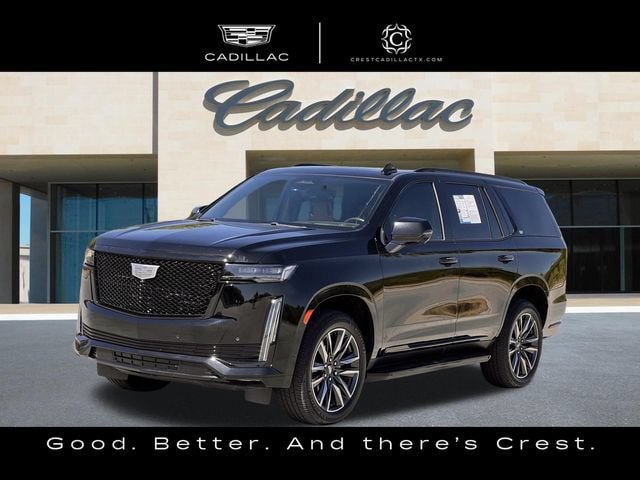 Used 2021 Cadillac Escalade Sport RWD image 9