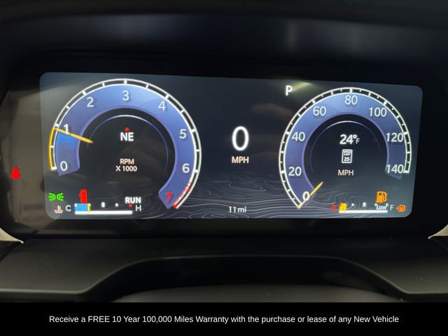 New 2026 Jeep Grand Cherokee Altitude image 2