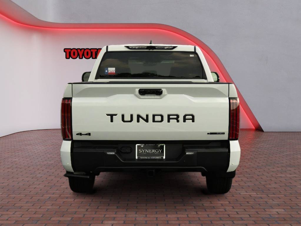 New 2026 Toyota Tundra Limited w/ Limited PVM Package AWD/4WD image 7