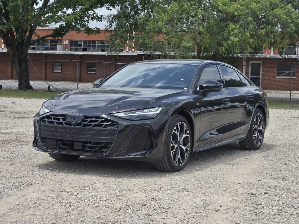 New 2026 Audi A6 Premium Plus AWD/4WD image 6