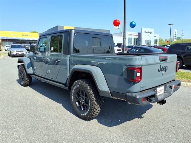 New 2026 Jeep Gladiator Sport AWD/4WD image 6