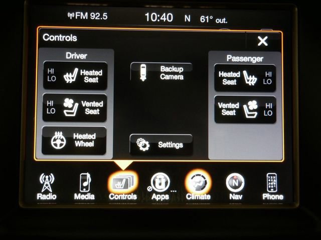 Used 2017 Jeep Grand Cherokee Summit image 21