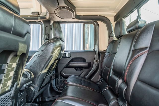 Used 2021 Jeep Gladiator Rubicon image 38