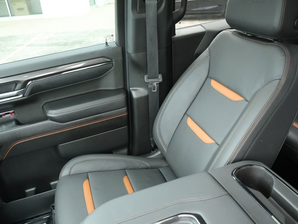 Used 2022 GMC Sierra 1500 AT4 w/ AT4 Premium Package AWD/4WD image 25