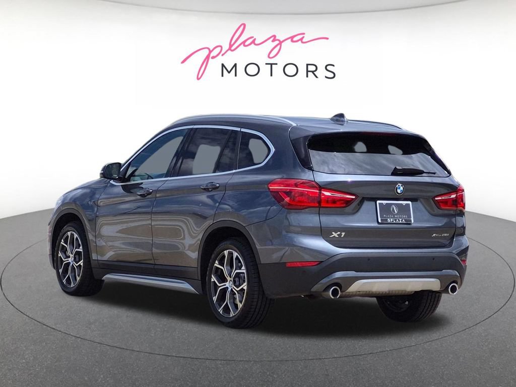 Used 2021 BMW X1 xDrive28i w/ Convenience Package AWD/4WD image 7
