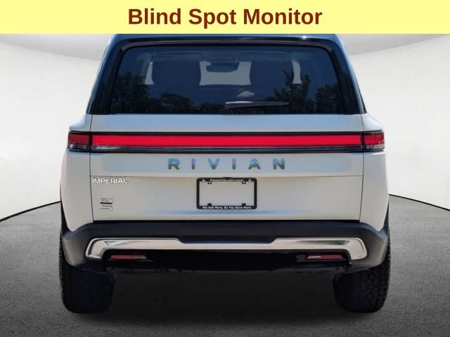 Used 2025 Rivian R1S Adventure AWD/4WD image 6