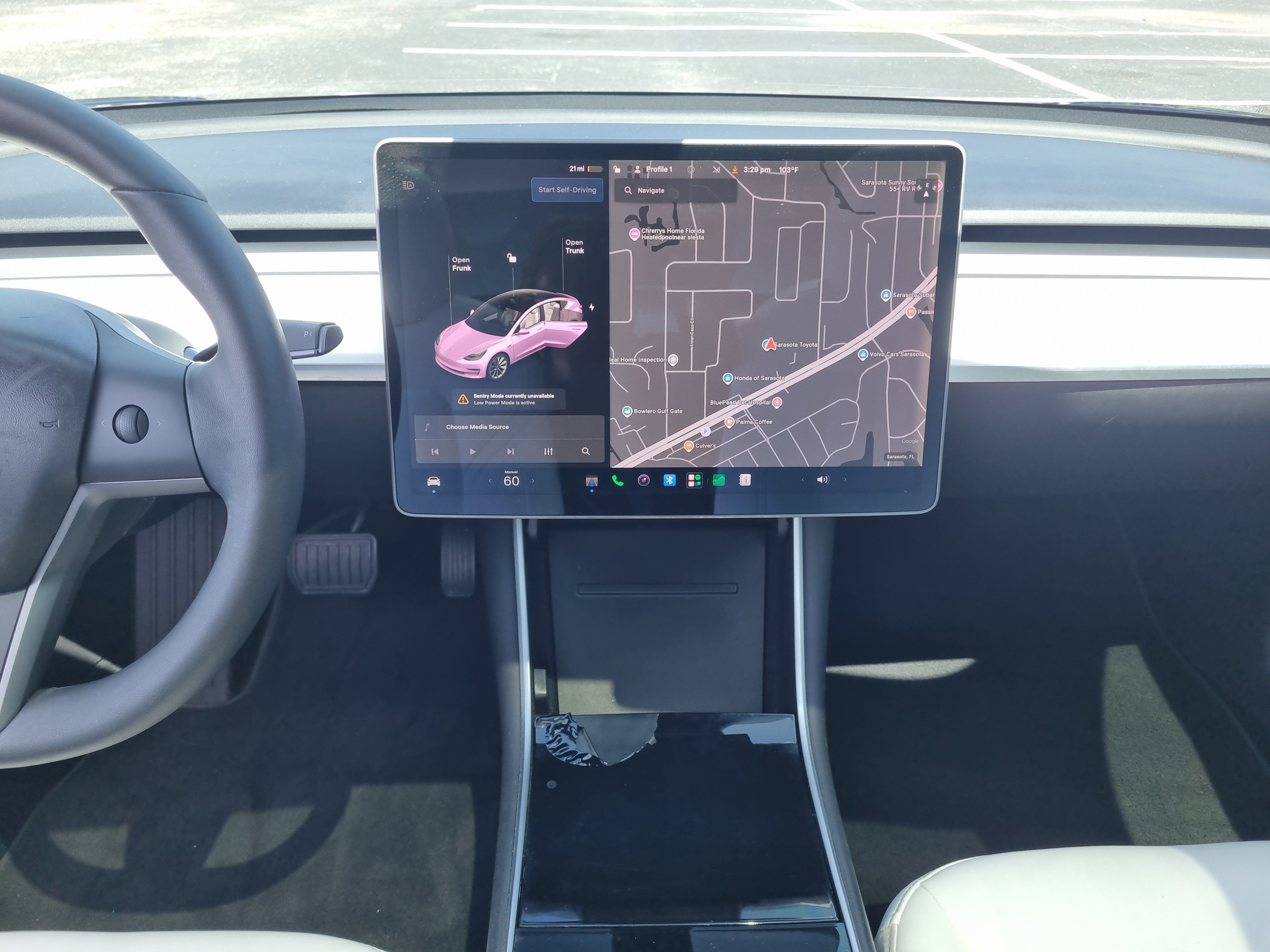 Used 2019 Tesla Model 3 Long Range AWD/4WD image 16